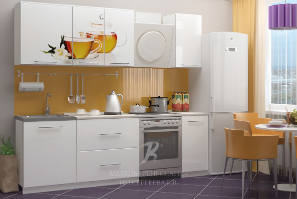 Кухня "Ироида" фото 