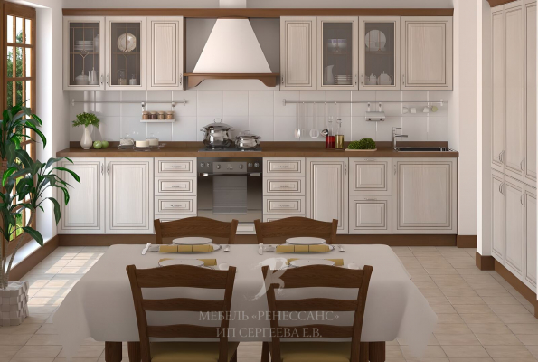 Кухня "Иштар" фото 