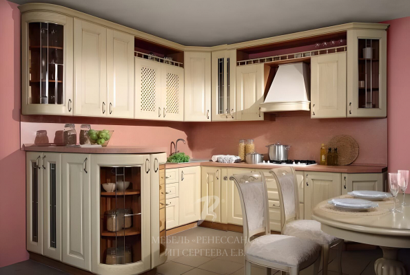 Кухня "Юлия" фото 