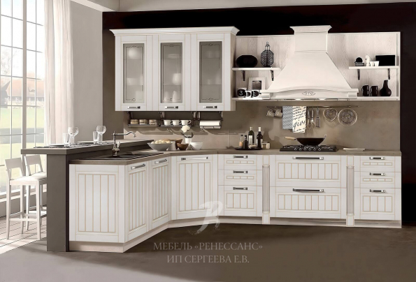 Кухня "Ювента" фото 