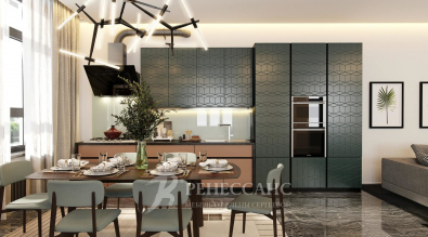 Кухня "Изадора" фото 11410