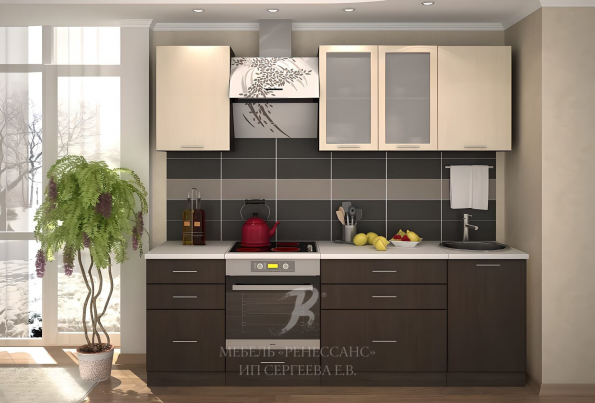 Кухня "Какао" фото 