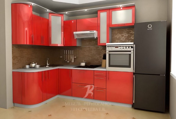 Кухня "Калина" фото 