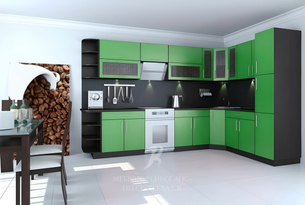 Кухня "Кантри" фото 