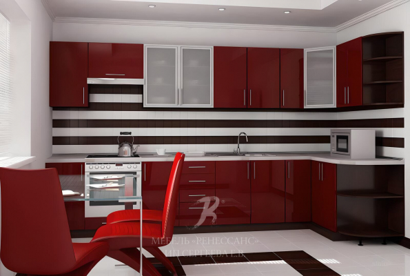 Кухня "Карамбола" фото 