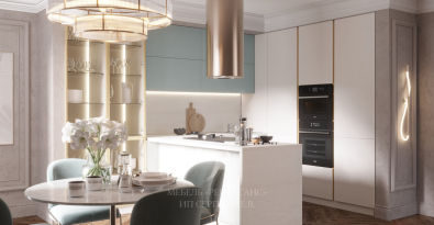 Кухня "Каролина" фото 10104