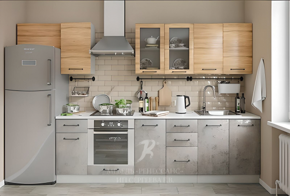 Кухня "Каролина" фото 