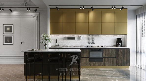 Кухня "Карузо" фото 