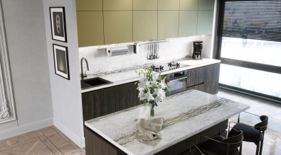 Кухня "Карузо" фото 10003