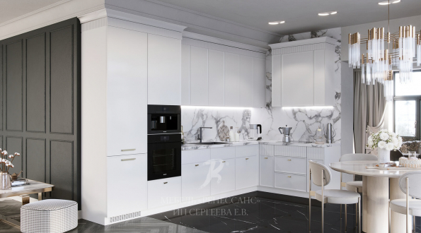 Кухня "Касабланка" фото 