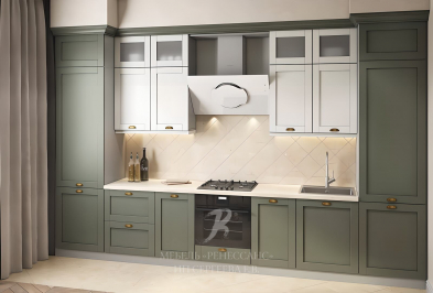 Кухня "Хай-тек"