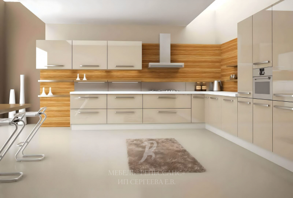 Кухня "Хилари" фото 