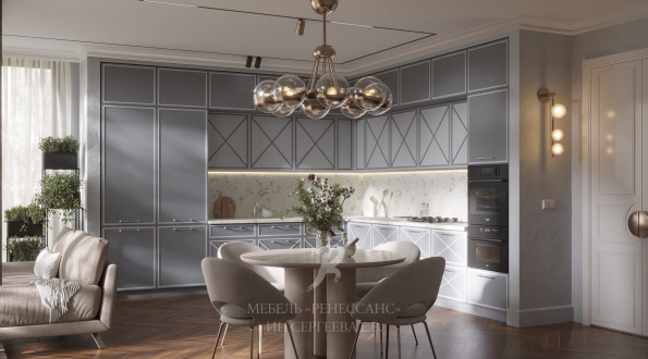 Кухня "Хилтон" фото 