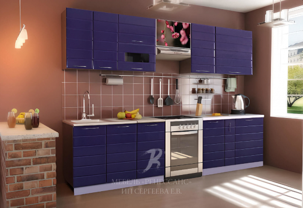 Кухня "Хиония" фото 