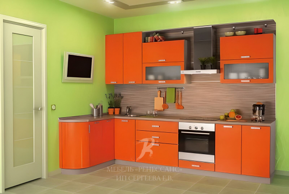 Кухня "Христина" фото 