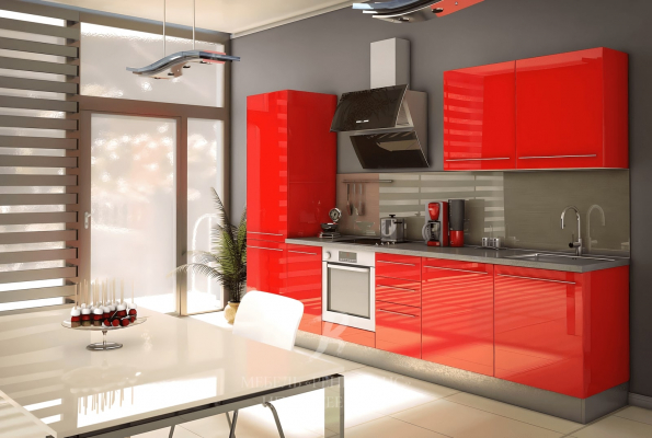 Кухня "Хурма" фото 