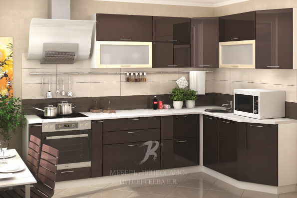 Кухня "Клариса" фото 