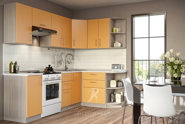 Кухня "Клементин" фото 