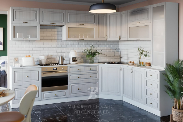 Кухня "Клен" фото 