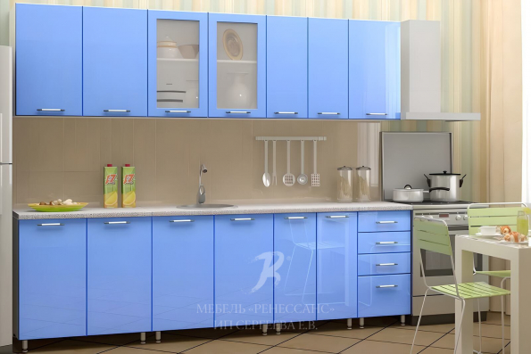 Кухня "Клеопатра" фото 