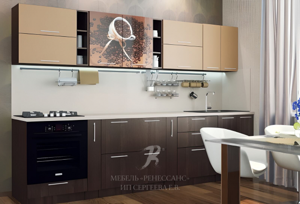Кухня "Кофе" фото 