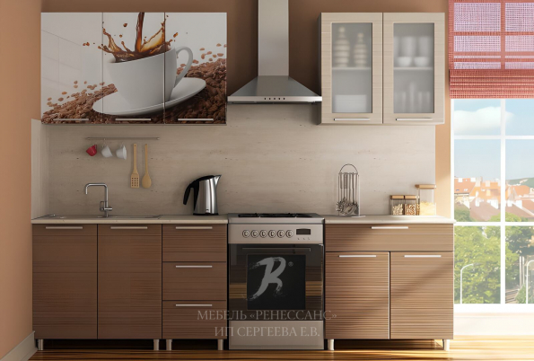 Кухня "Кофе на завтрак" фото 