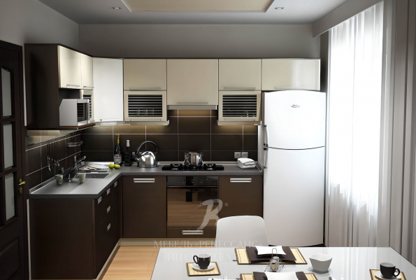 Кухня "Кофе с сахаром" фото 