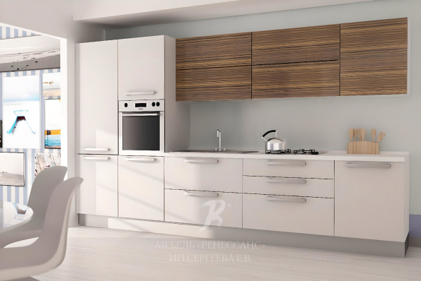 Кухня "Коктейль" фото 