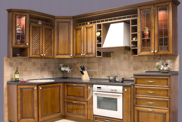 Кухня "Лада" фото 