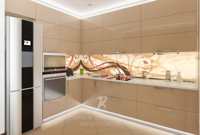 Кухня "Латте"