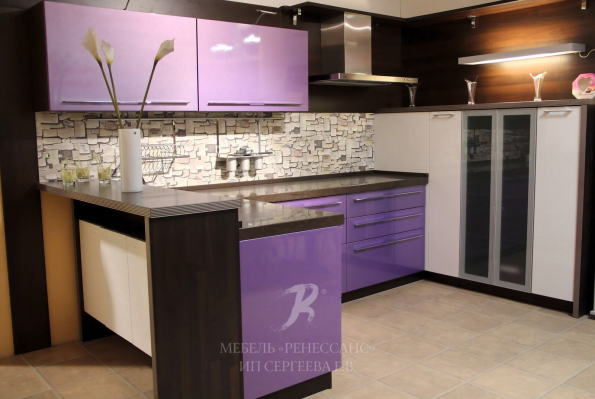 Кухня "Lavender" фото 