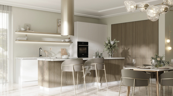 Кухня "Лея" фото 