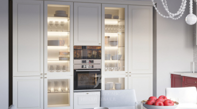 Кухня "Леонсия" фото 9963