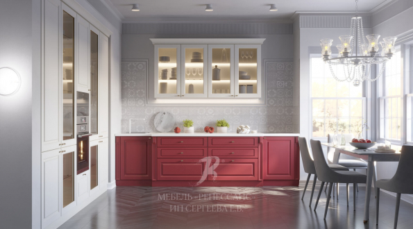 Кухня "Леонсия" фото 