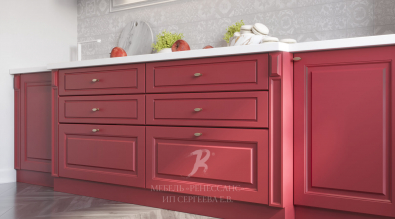 Кухня "Леонсия" фото 9964