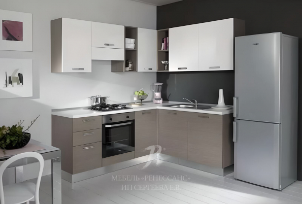 Кухня "Леонтия" фото 