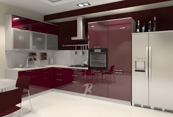 Кухня "Личи" фото 