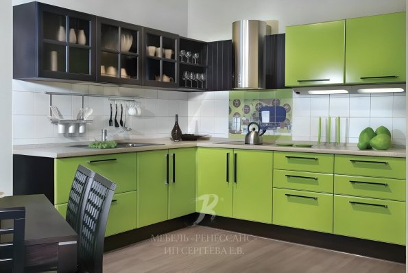 Кухня "Lime" фото 