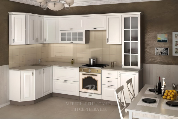 Кухня "Лобелия" фото 