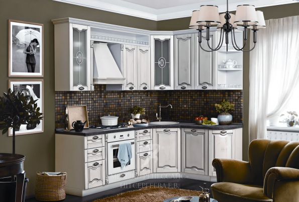 Кухня "Маат" фото 