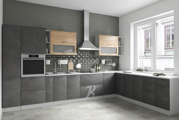 Кухня "Мадлен" фото 