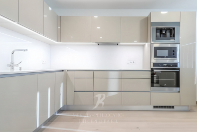 Кухня "Магия мяты"