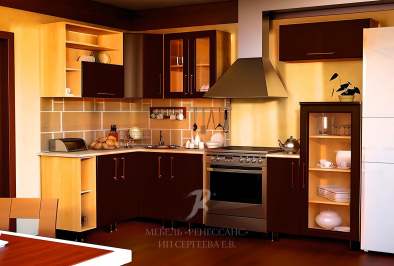 Кухня "Махагон"