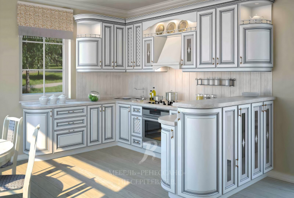 Кухня "Макошь" фото 