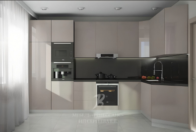 Кухня "Мальвина"