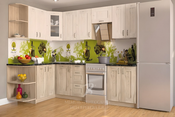 Кухня "Маммея" фото 