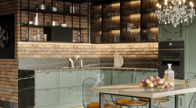 Кухня "Массимо" фото 9987