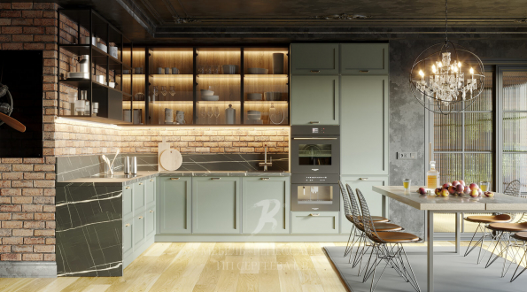 Кухня "Массимо" фото 