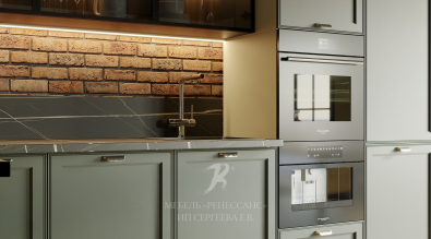 Кухня "Массимо" фото 9988