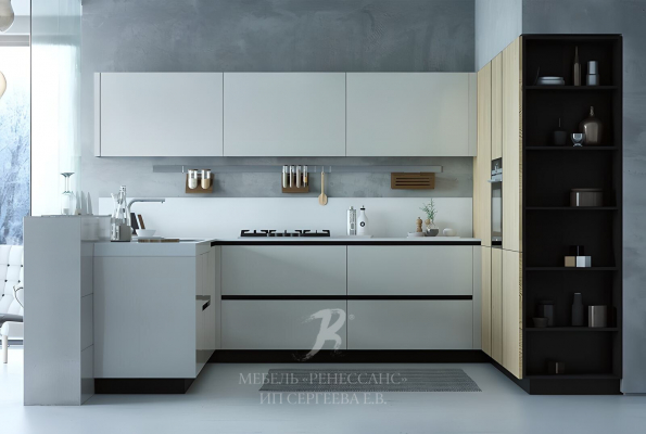 Кухня "Матрена" фото 